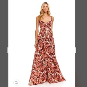 AGUA BENDITA Dunna Dress,
